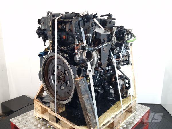 MAN D0834 LOH50 发动机