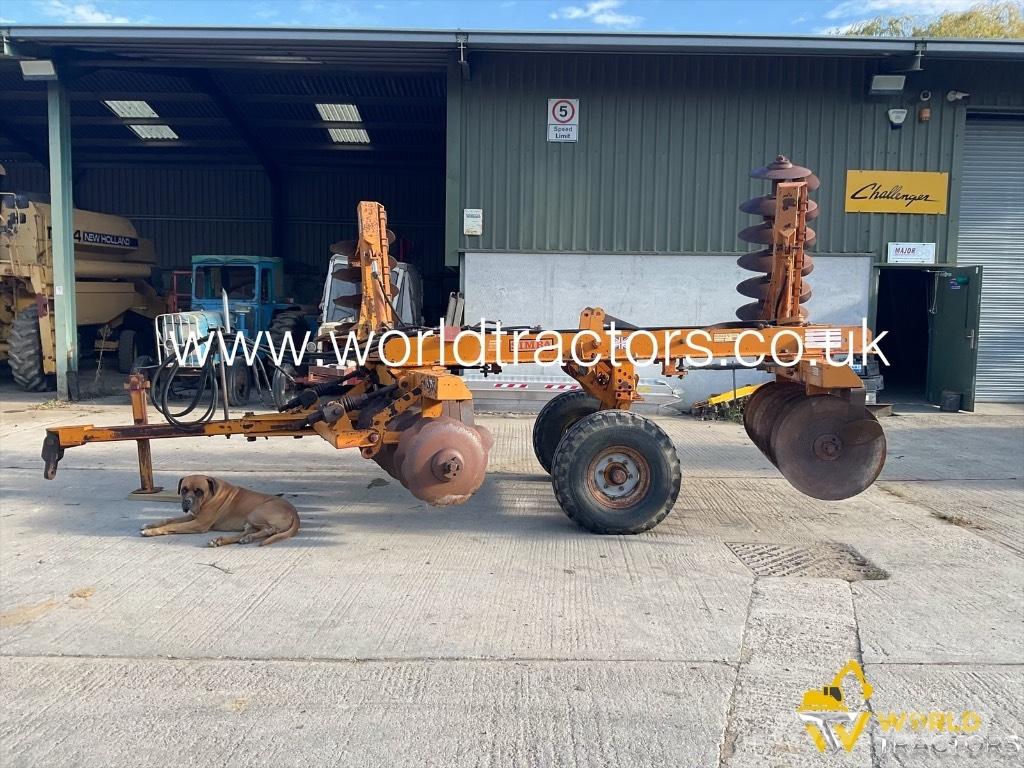 Simba Disc harrow 钉齿耙