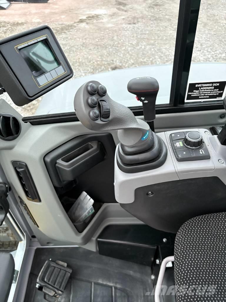 Wacker Neuson ET35 小型挖掘机