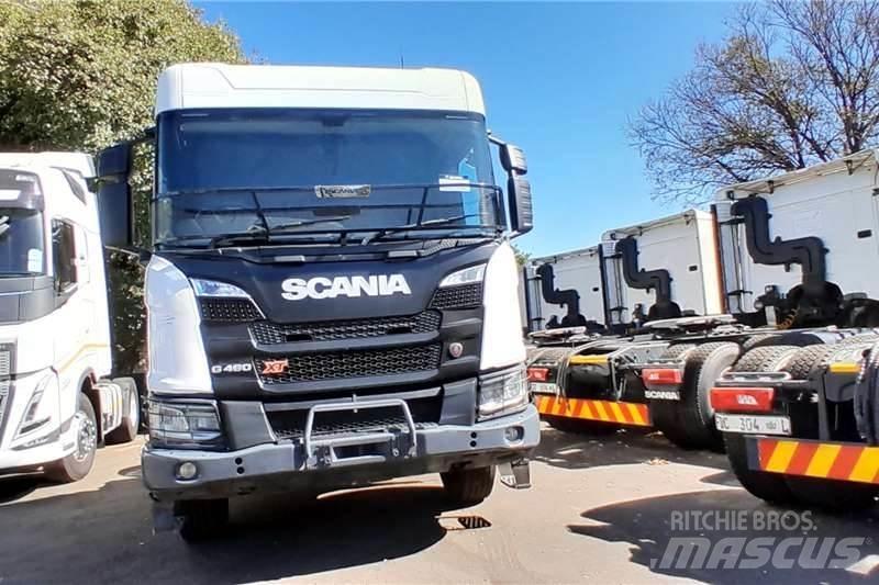 Scania G460 其他货车