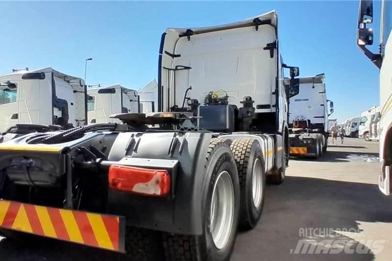 Scania G460 其他货车