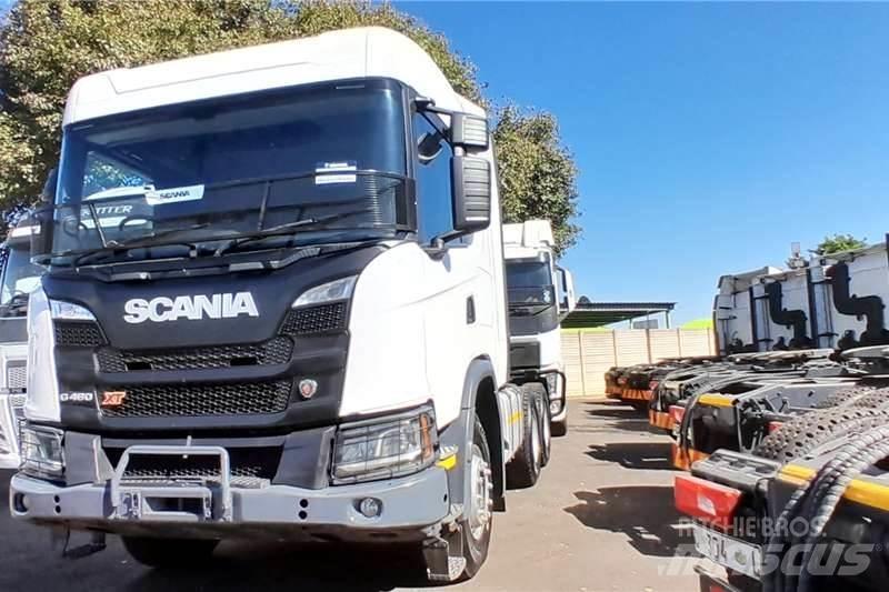 Scania G460 其他货车