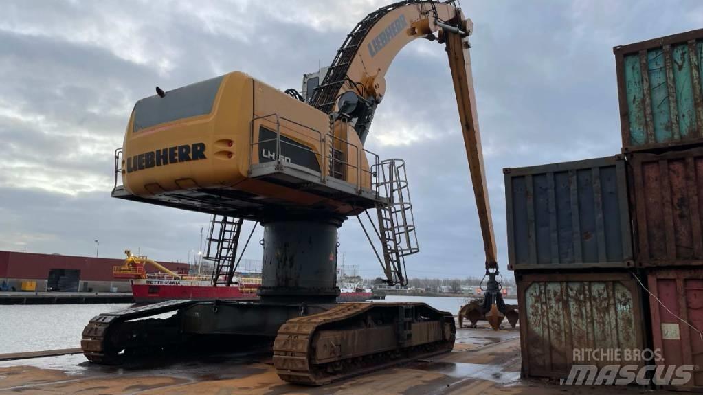 Liebherr LH 150 工业挖掘机
