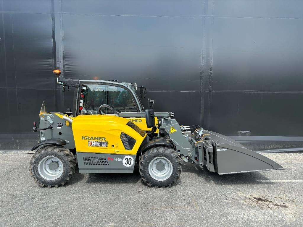 Kramer 1445 伸缩臂叉装车|叉装车