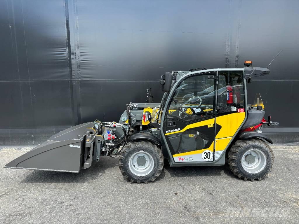 Kramer 1445 伸缩臂叉装车|叉装车