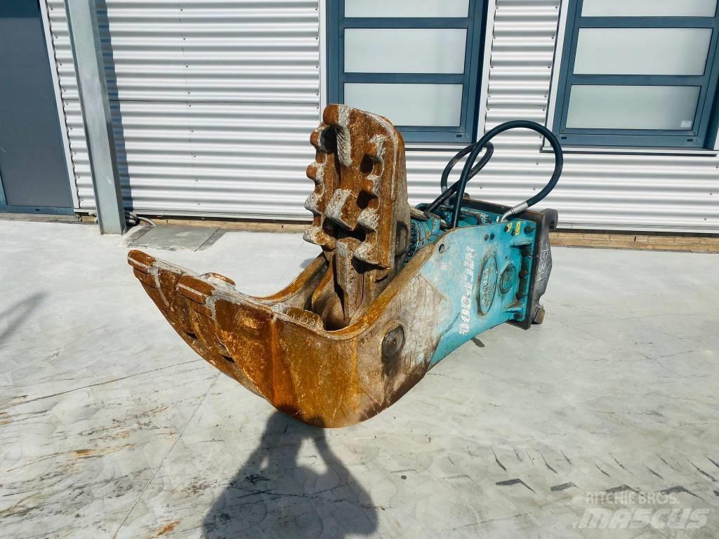 Dehaco mcp800 破碎钳