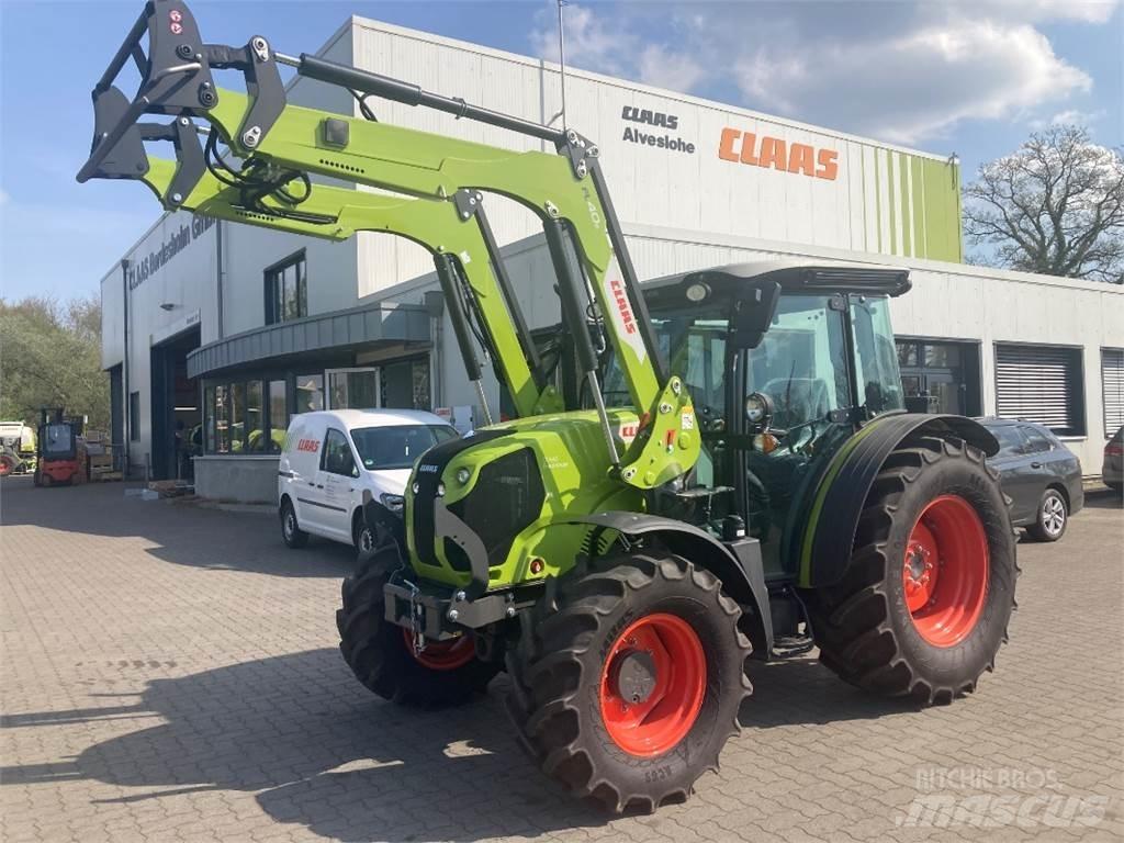 CLAAS Elios 210 拖拉机/农用车