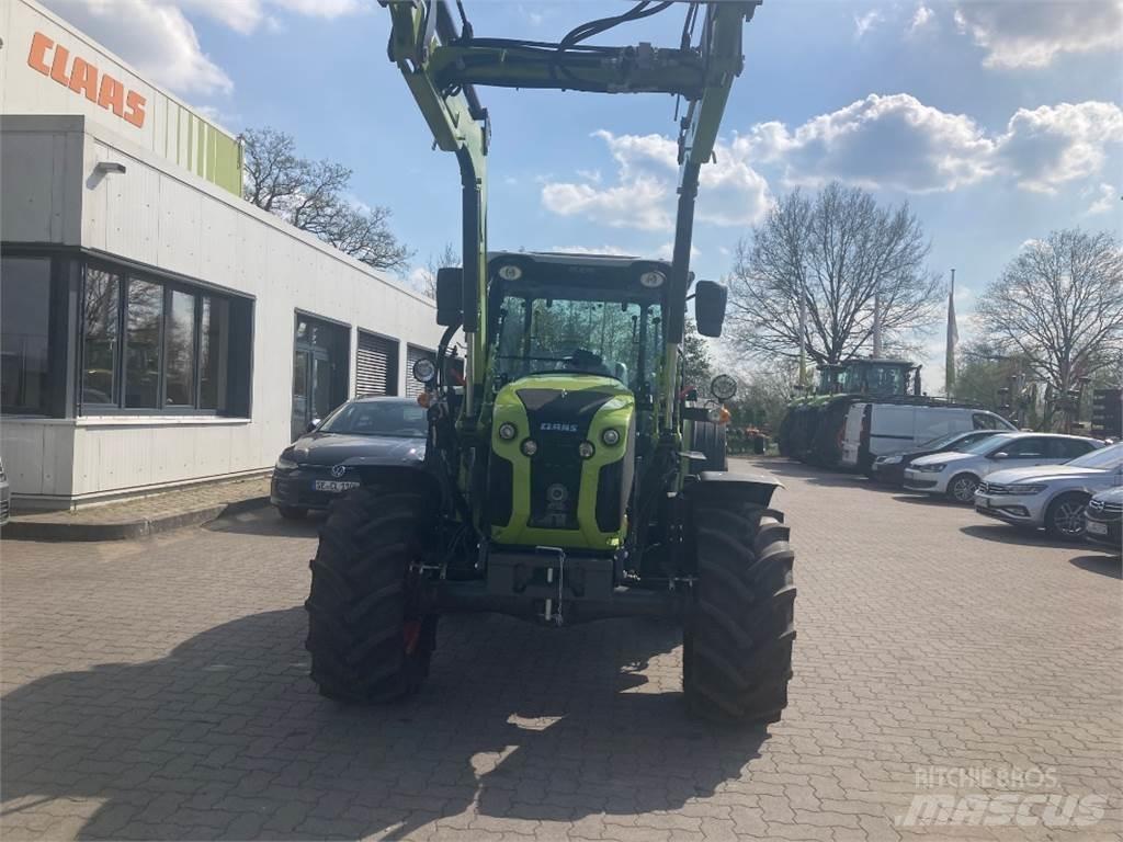 CLAAS Elios 210 拖拉机/农用车