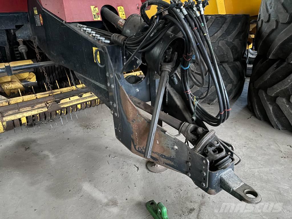 New Holland BB 940 方捆打捆机