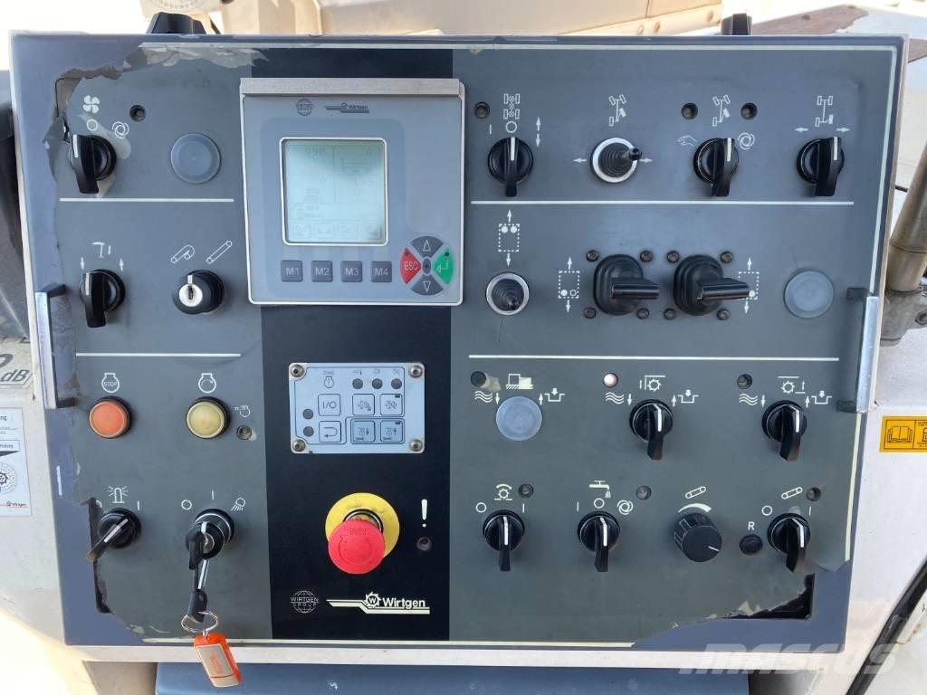 Wirtgen W 100 Fi 沥青路面铣刨机|铣刨机