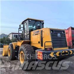 XCMG ZL 50 GN 轮式装载机