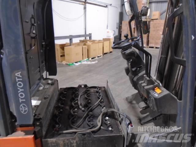 Toyota 8FBE20U 行走式堆垛机
