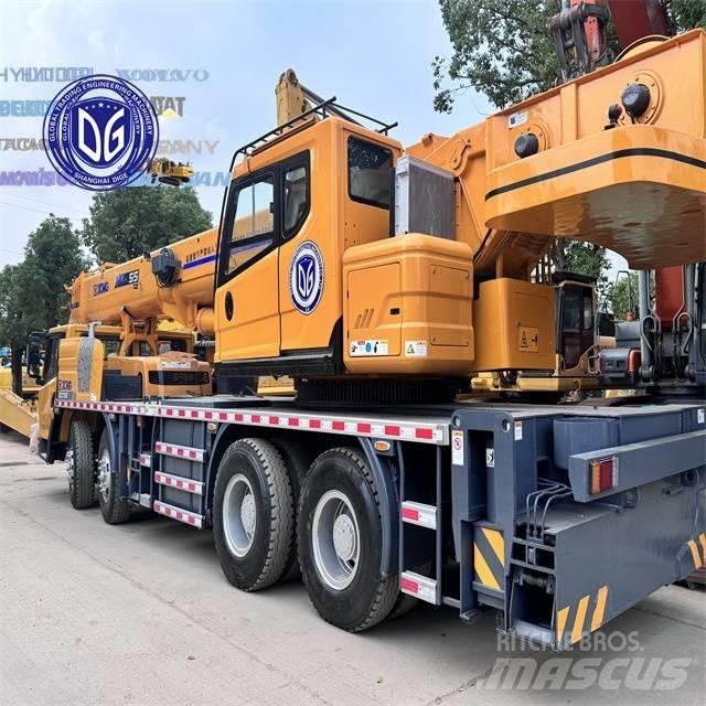 XCMG XCT 55 全地面起重机︳移动式起重机