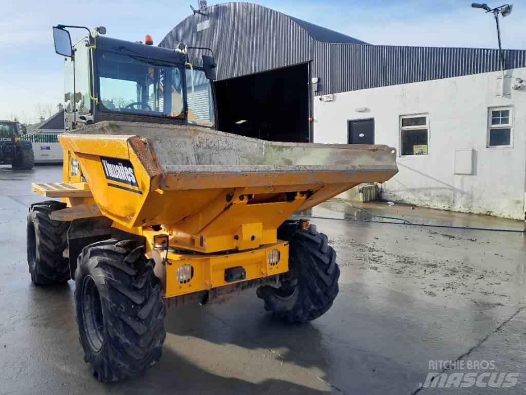 Thwaites 6 ton 翻斗车\公路型自卸车