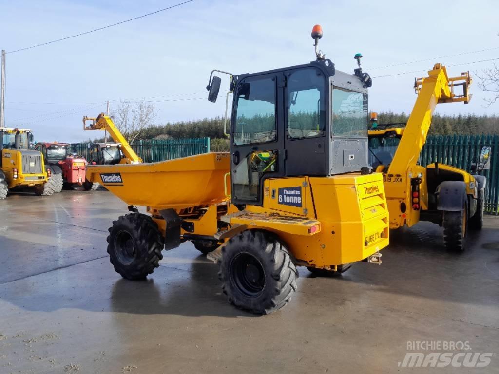 Thwaites 6 ton 翻斗车\公路型自卸车