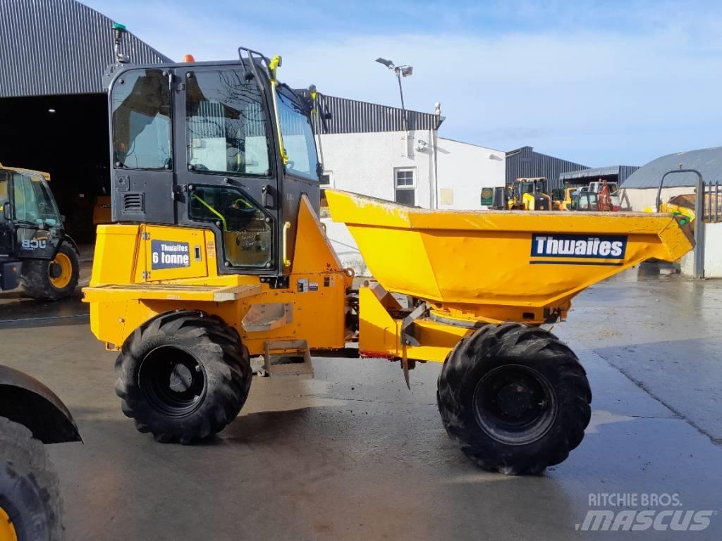 Thwaites 6 ton 翻斗车\公路型自卸车