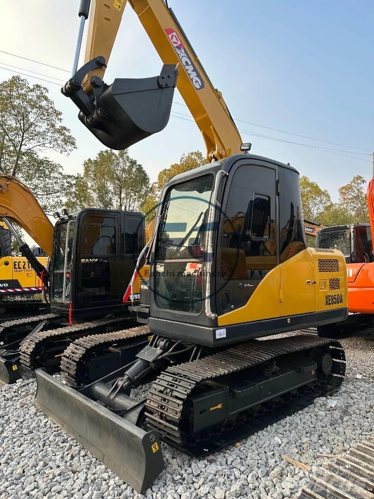 XCMG XE 85 DA 小型挖掘机