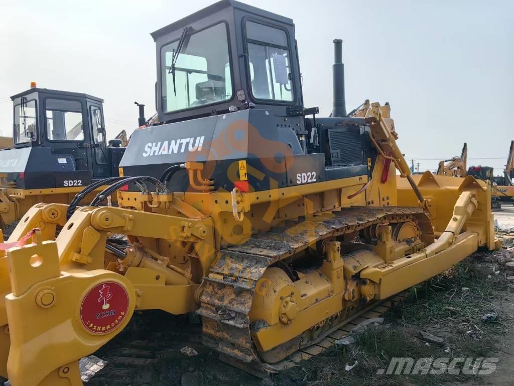 Shantui SD 22 履带式推土机