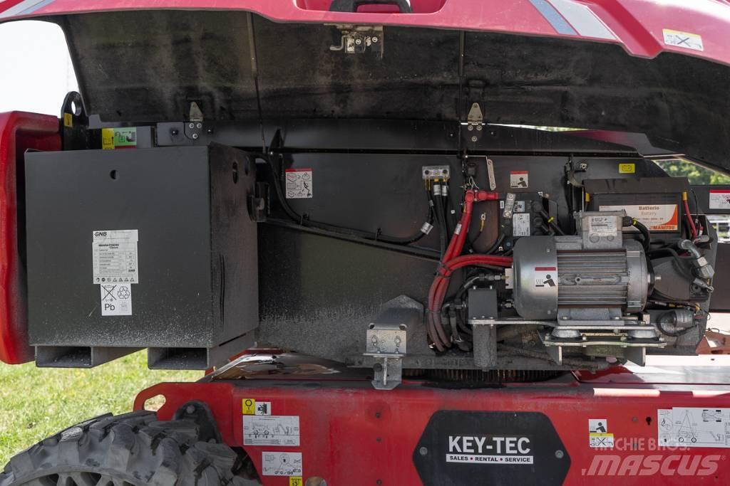 Manitou 200 ATJ e 曲臂高空工作平台