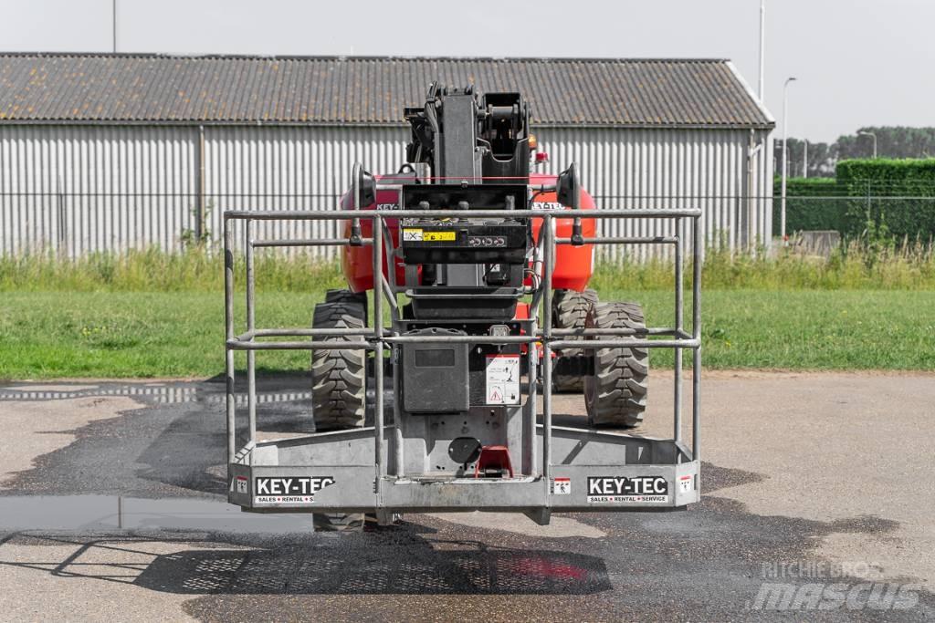 Manitou 200 ATJ e 曲臂高空工作平台