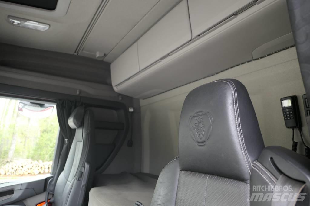 Scania R500B6x2*4NB 工程吊钩车
