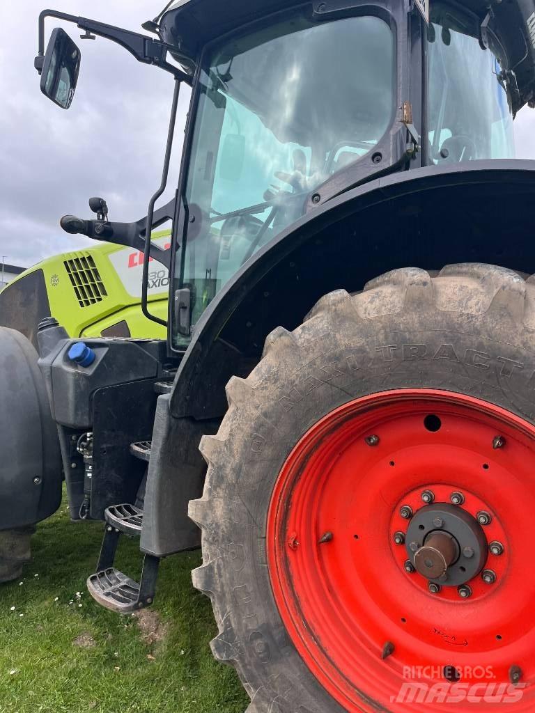 CLAAS AXION 830 CIS+ 拖拉机/农用车