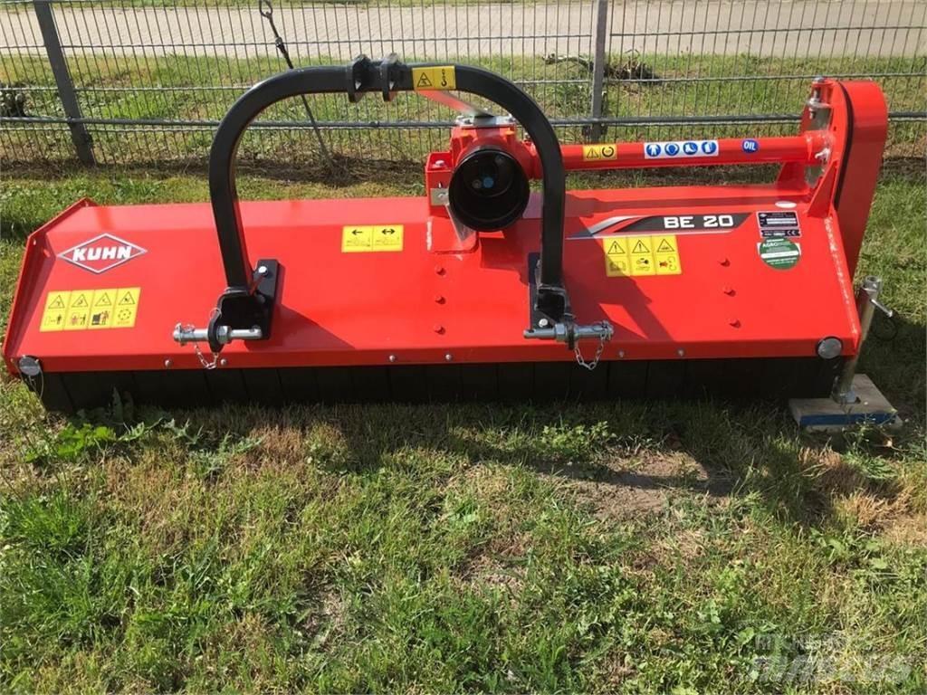 Kuhn BE20 牧场割草机和切顶器