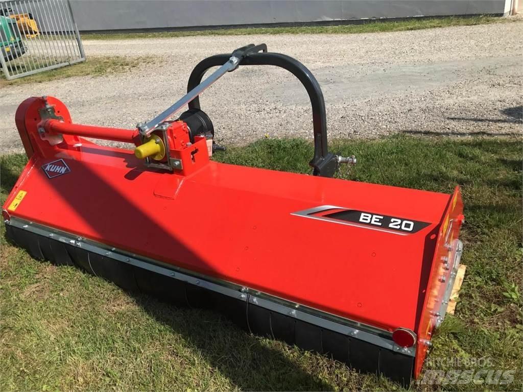 Kuhn BE20 牧场割草机和切顶器