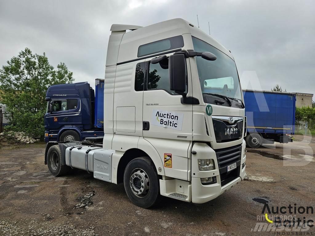 MAN TGX18.460 牵引车