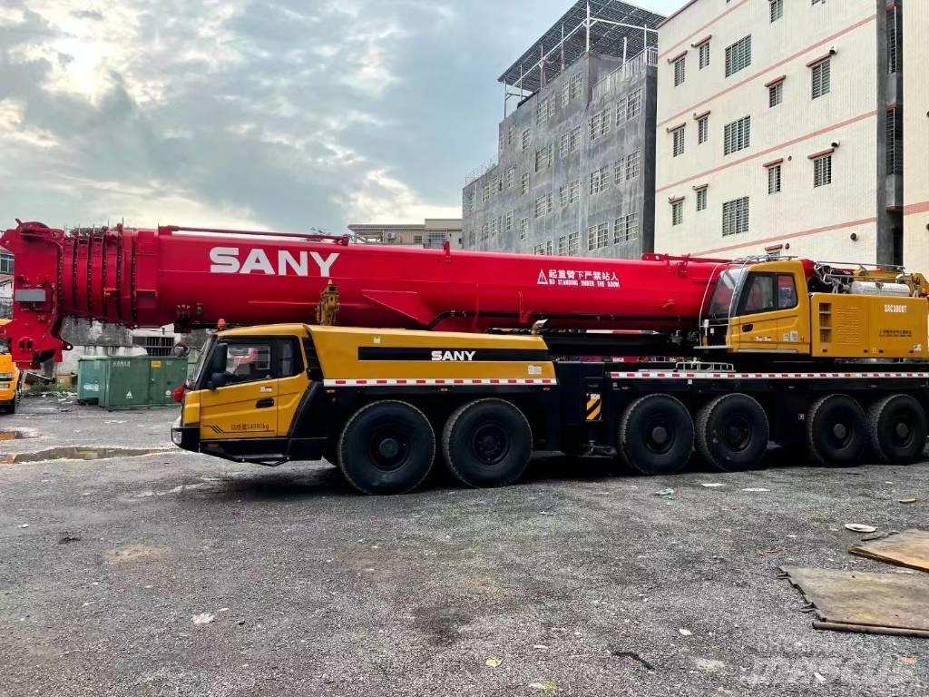 Sany SAC3000T 全地面起重机︳移动式起重机