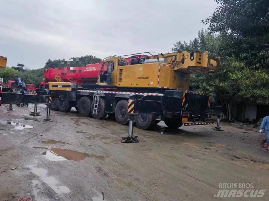 Sany SAC3000T 全地面起重机︳移动式起重机
