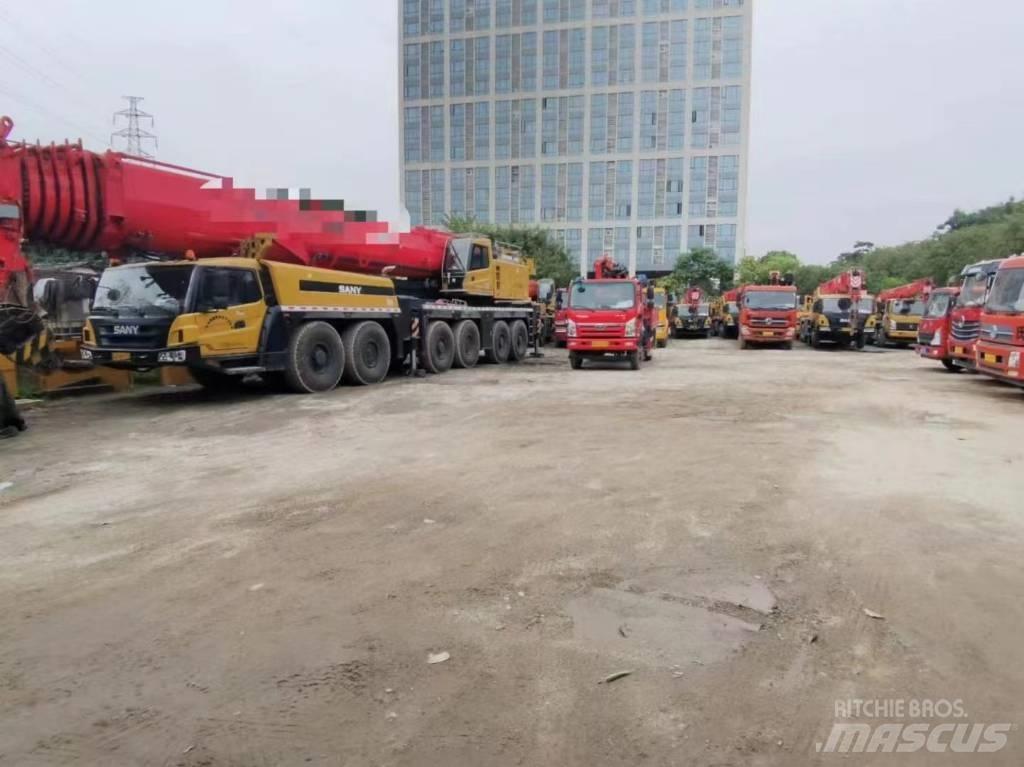 Sany SAC3000T 全地面起重机︳移动式起重机