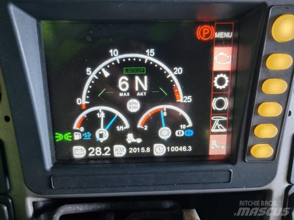 Terberg RT 223 物流运输-其他