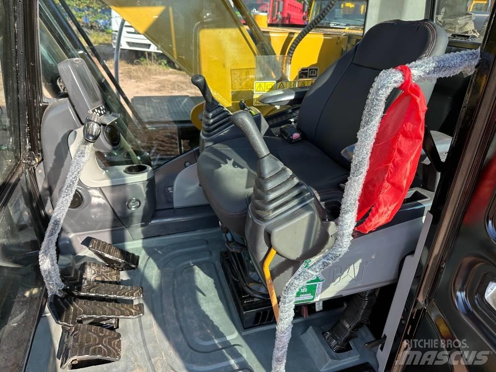 CAT 320 D 履带挖掘机