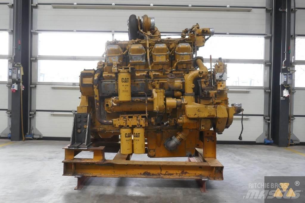 CAT 3508 发动机
