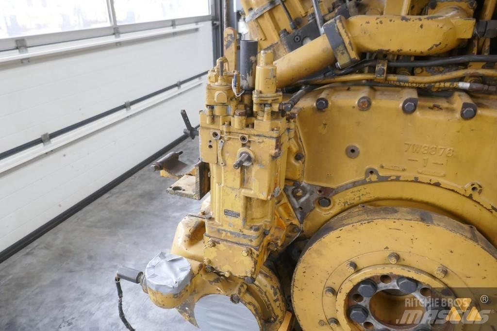 CAT 3508 发动机