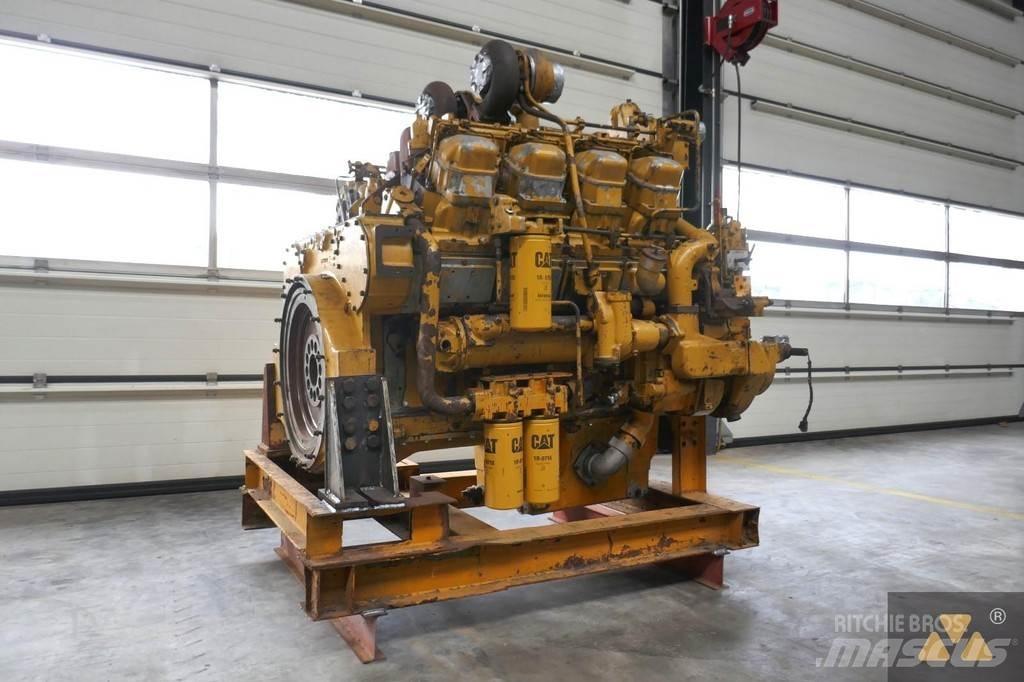 CAT 3508 发动机