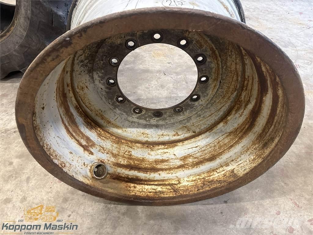 Valmet 911 23x34 轮胎、车轮和轮圈