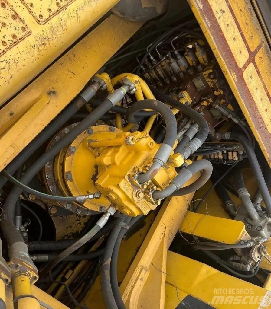 Komatsu PC 450 LC-8 履带挖掘机