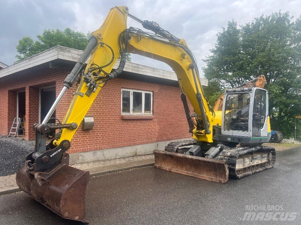 Wacker Neuson 14504 履带挖掘机
