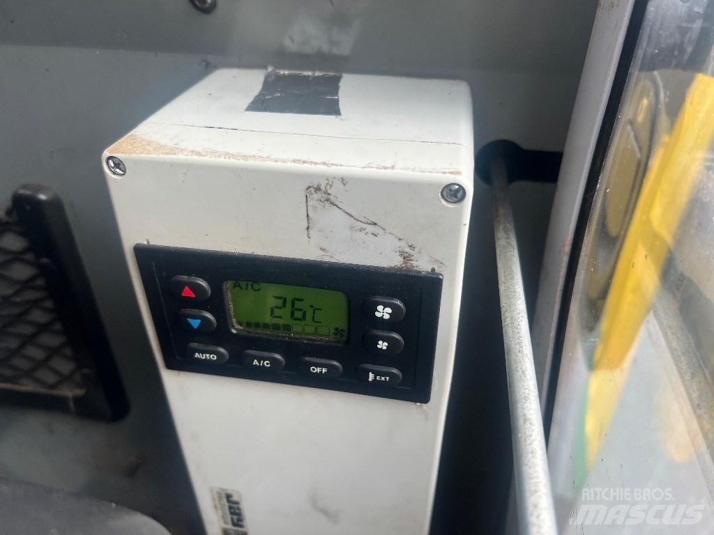Wacker Neuson 14504 履带挖掘机