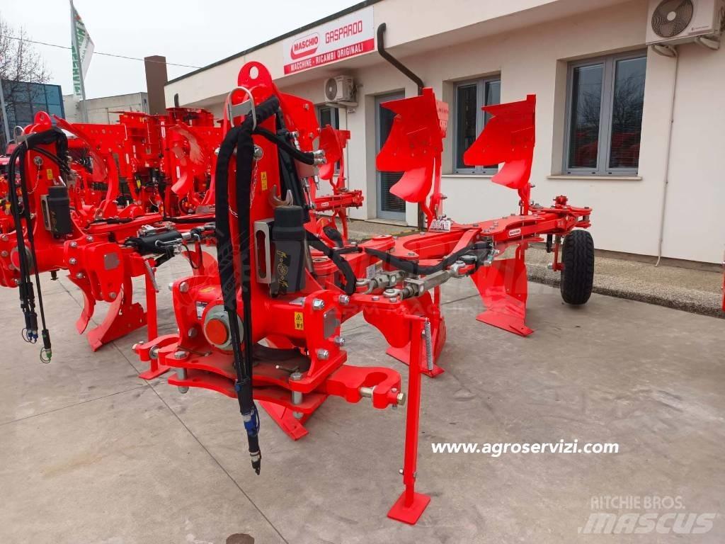 Maschio UNICO L 3+0 传统犁