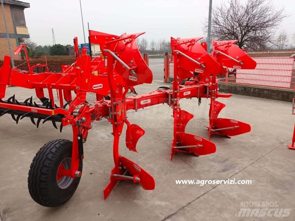 Maschio UNICO L 3+0 传统犁