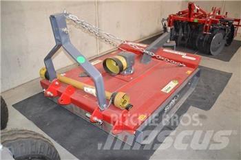Suire Mediagyr 牧场割草机和切顶器