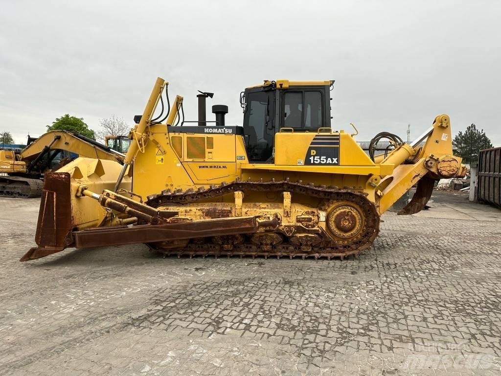 Komatsu D 155 AX-6 履带式推土机