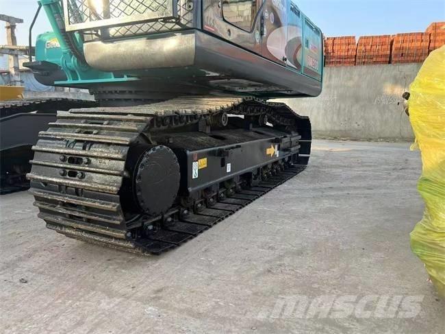 Kobelco SK 200 履带挖掘机