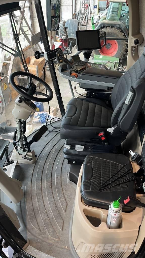 Fendt Ideal 8T 联合收割机