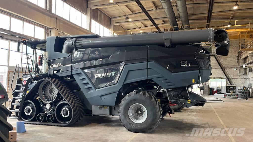 Fendt Ideal 8T 联合收割机