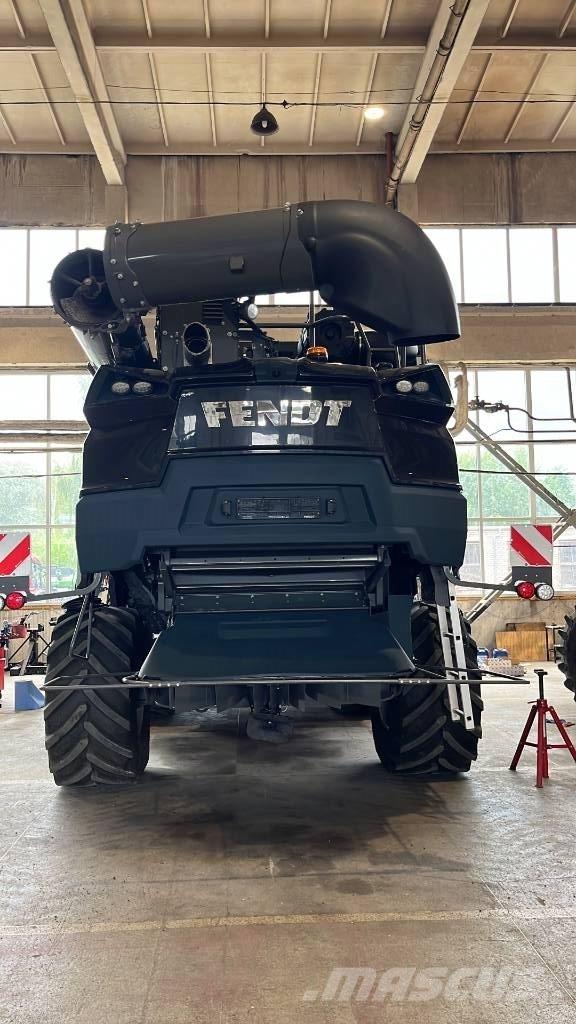 Fendt Ideal 8T 联合收割机