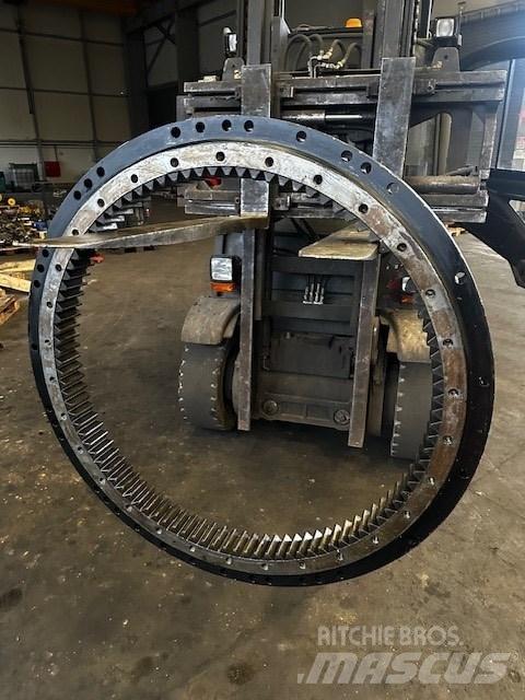 CAT M 316 BEARING 底盘和悬架